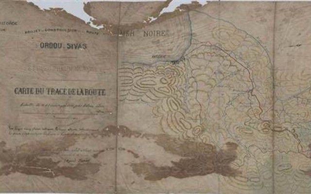 Osmanlı'nın hayali Karadeniz-Akdeniz Yolu için geri sayım