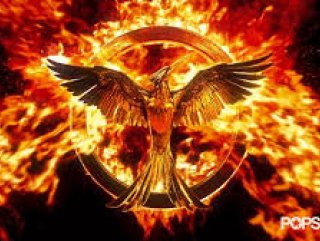 The Hunger Games Mockingjay filminden fragman - İzle