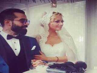 Gökhan Türkmen evlendi