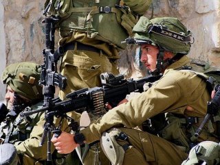 İsrail ordusu 5 asker öldürüldü