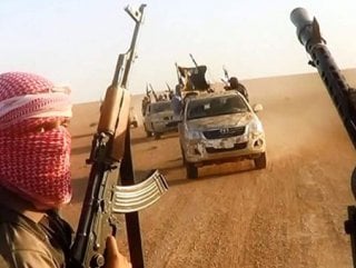 IŞİD klor gazı kullandı iddiası