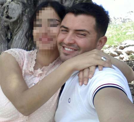 Ahmet Çiftçi sahte kimlikle evlendiği kadını suçladı - ahmet_3113