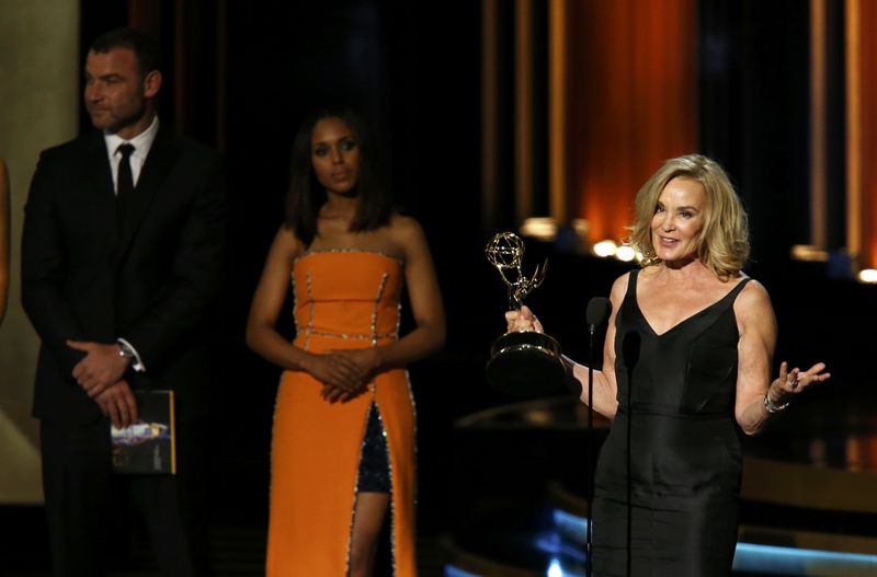 Emmy Ödülleri sahiplerini buldu - Resim : 5