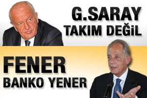 Ali Şen: Galatasaray takım değil