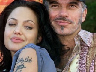 Angelina Jolie'nie eski eşi Thornton Jolie Mazoşistti