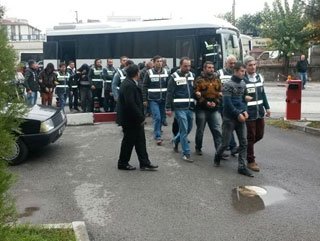 Ankara'da oto hırsızlarına operasyon