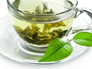 Yeşil çay kalbe pozitif etki ediyor