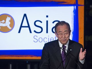 Ban Ki-moon'dan Ebola isyanı Hani söz vermiştiniz