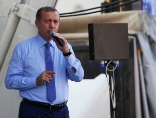 Başbakan Erdoğan'ın Adana mitingi