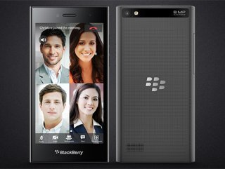 BlackBerry yeni modelini tanıttı