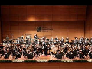 Borusan Filarmoni Orkestrası İngilizleri büyüledi