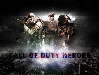 Call of Duty Heroes cepte