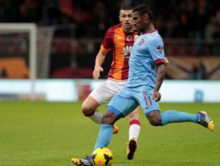 Trabzonspor'da Constant'ın sakatlığı belli oldu