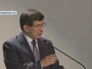 Başbakan Davutoğlu'nun Avrasya Üniversitesi konuşması