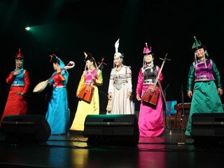 Dünya müzik kültürü İstanbul'da buluştu - İzle