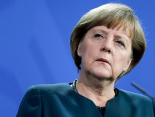 Merkel Dost kelimesini Türkiye için kullanmadım