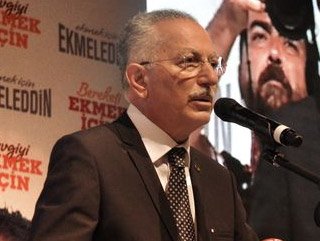 İhsanoğlu'ndan Erdoğan a gönderme