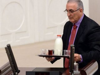 Ensar Öğüt'ün Meclis'te yaptığı çay-süt hesabı karıştı