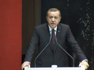 Başbakan Erdoğan'ın İl Başkanları Toplantısı konuşması