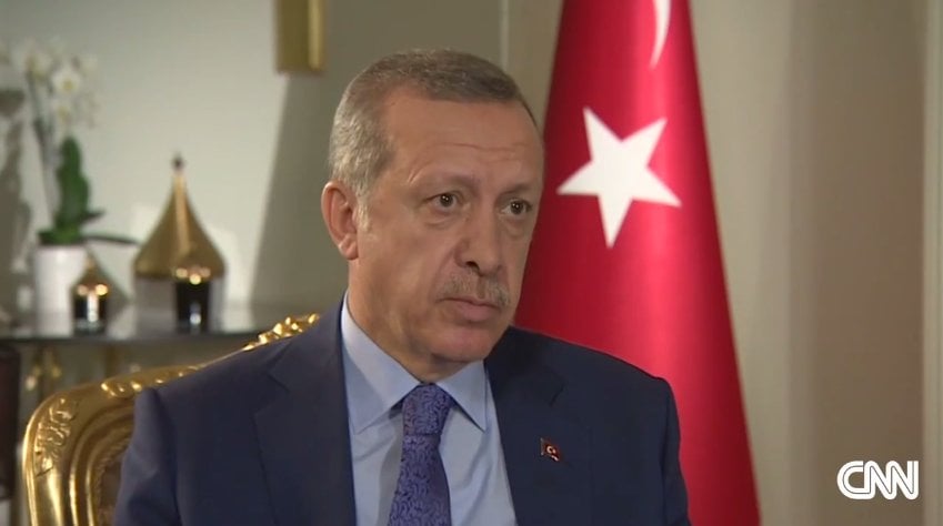 Başbakan Erdoğan: İsrail terör devletidir