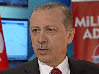 Başbakan Erdoğan Orada fotoğraf çektirmek suçtur