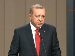 Cumhurbaşkanı Erdoğan'dan Binali Yıldırım'a yeni görev