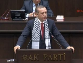 Başbakan Erdoğan'ın grup konuşması