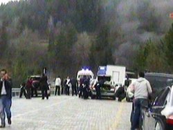 Erdoğan'ın konvoya saldırı uluslararası ajanslarda