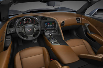 Corvette Stingray Viper on Yeni Chevrolet Corvette Tan  T  Ld   En Son Haber