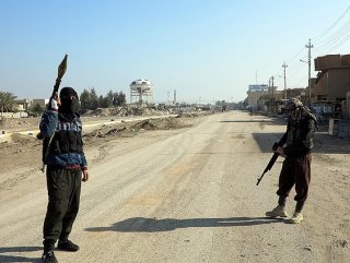 Irak'ta 8 IŞİD militanı öldürüldü