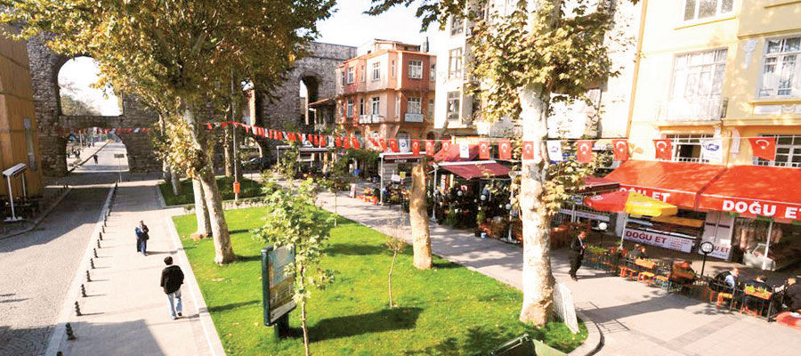 İstanbul anketinde en başarılı belediye Fatih oldu