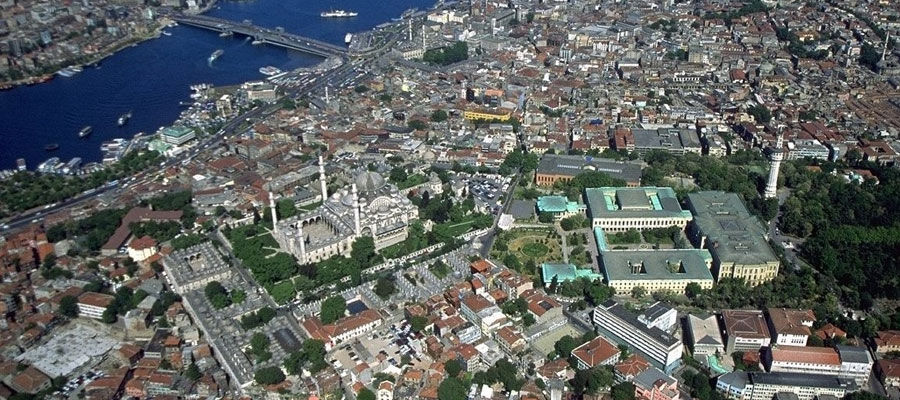 İstanbul anketinde en başarılı belediye Fatih oldu