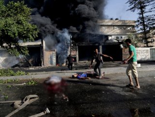 Gazze Afet Bölgesi ilan edildi