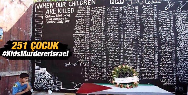 Gazze'de ölen sayısı bin 216'ya yükseldi