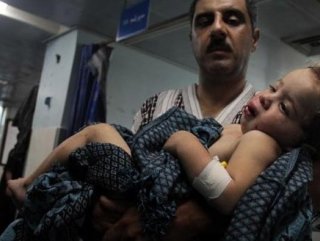 Yunanistan'dan Gazze'ye 30 bin kutu ilaç