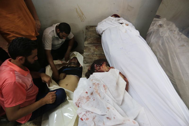 Gazze'de katliam sürüyor! Bilanço çok ağır