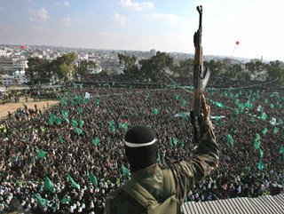 İsrail'den Hamas Batı Şeria'da darbe yapacak iddiası