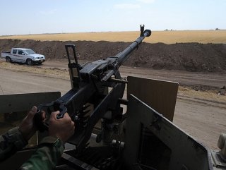 Irak'ta 121 IŞİD militanı öldürüldü