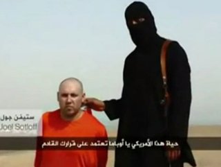 IŞİD ikinci ABD'li gazetecininde kafasını kesti