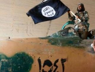 Suriye IŞİD'in 3 uçağını düşürdük