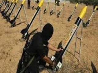 İslami Cihad'dan İsrail'e 115 roket tehdidi