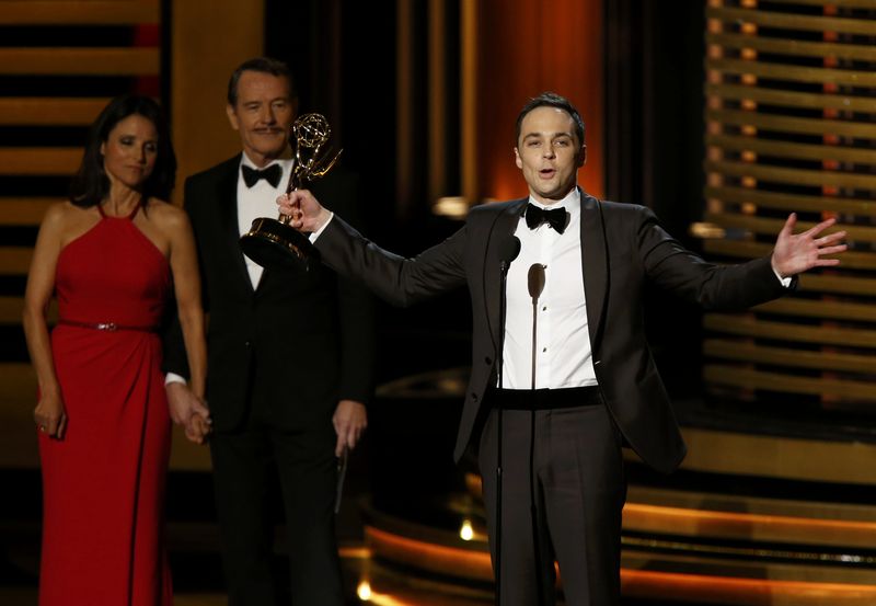Emmy Ödülleri sahiplerini buldu - Resim : 4