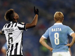 Juventus deplasmanda Lazio'yu yendi