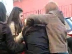 Kadıköy'de kız çetesi kız öğrenci dövdü
