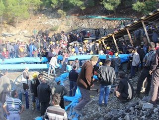 Ermenek'teki madenin son müfettiş raporu ortaya çıktı