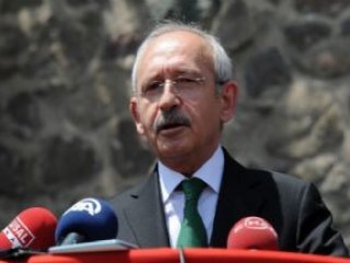 Kılıçdaroğlu CHP'den tek ses çıkacak