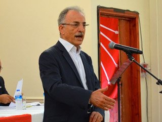 Murat Karayalçın Halk İhsanoğlu'na alışmaya başladı