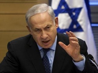 Netanyahu Tüneller kapanmadan durmayacağız