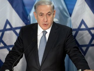 Netanyahu Birleşik Kudüs İsrail'in ebedi başkentidir