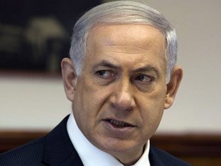 Netanyahu Kimse bizi bu topraklardan atamaz